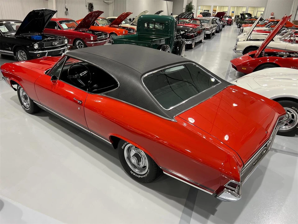 1968 Chevrolet Chevelle 2nd Gen - Image 4 of 31