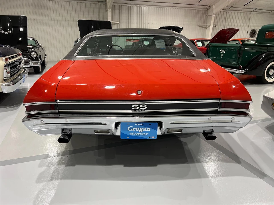 1968 Chevrolet Chevelle 2nd Gen - Image 6 of 31