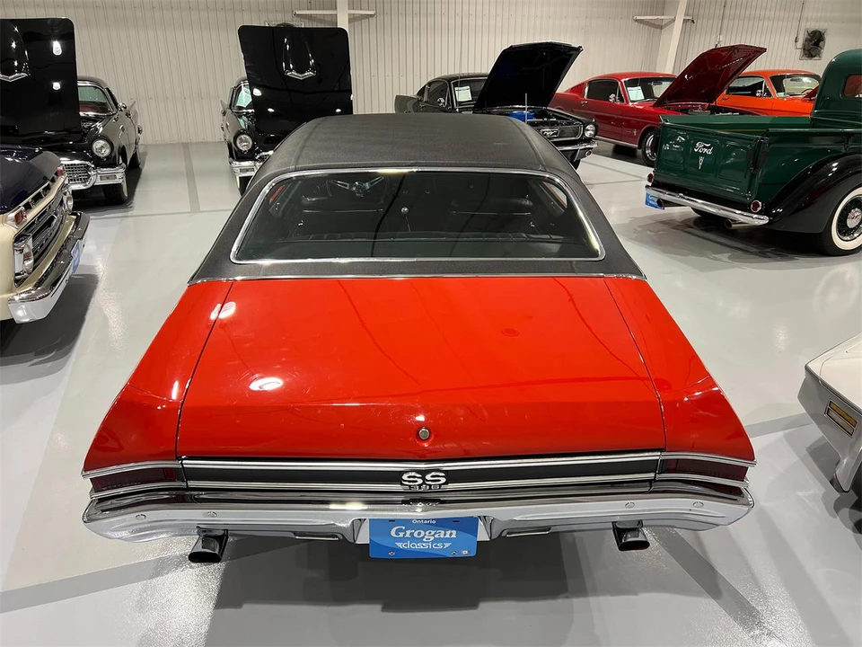 1968 Chevrolet Chevelle 2nd Gen - Image 5 of 31