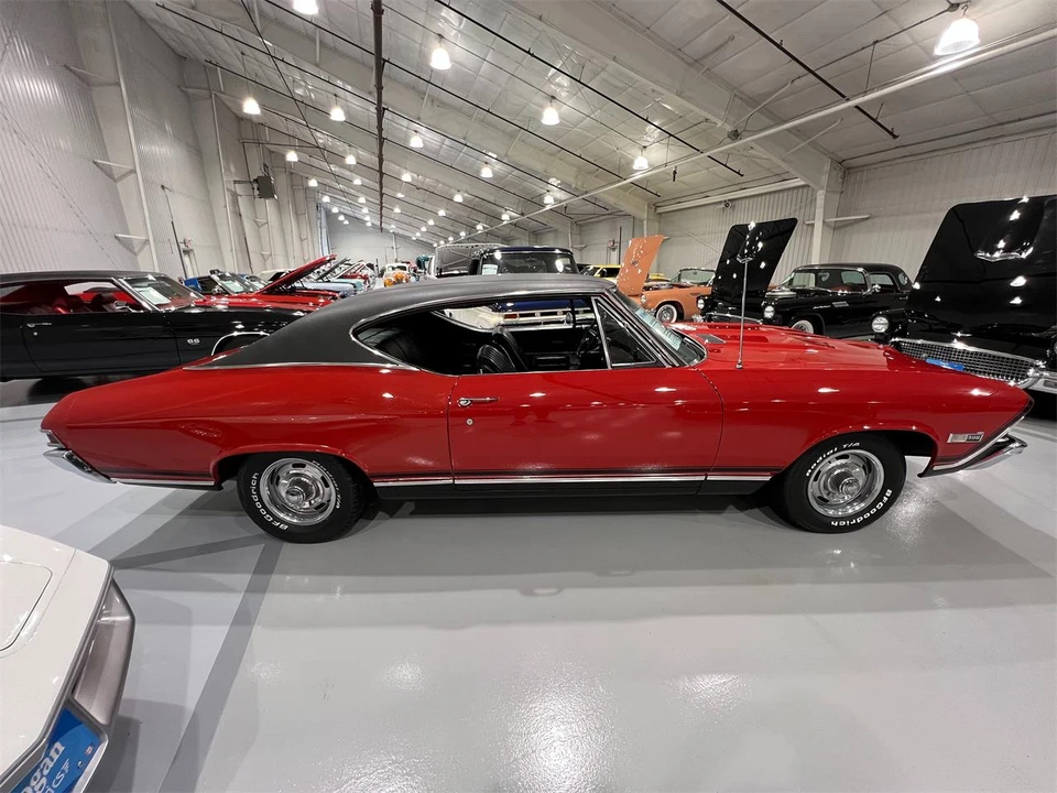 1968 Chevrolet Chevelle 2nd Gen - Image 8 of 31