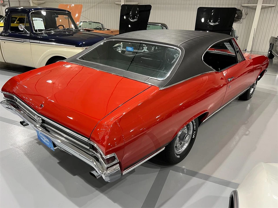 1968 Chevrolet Chevelle 2nd Gen - Image 7 of 31