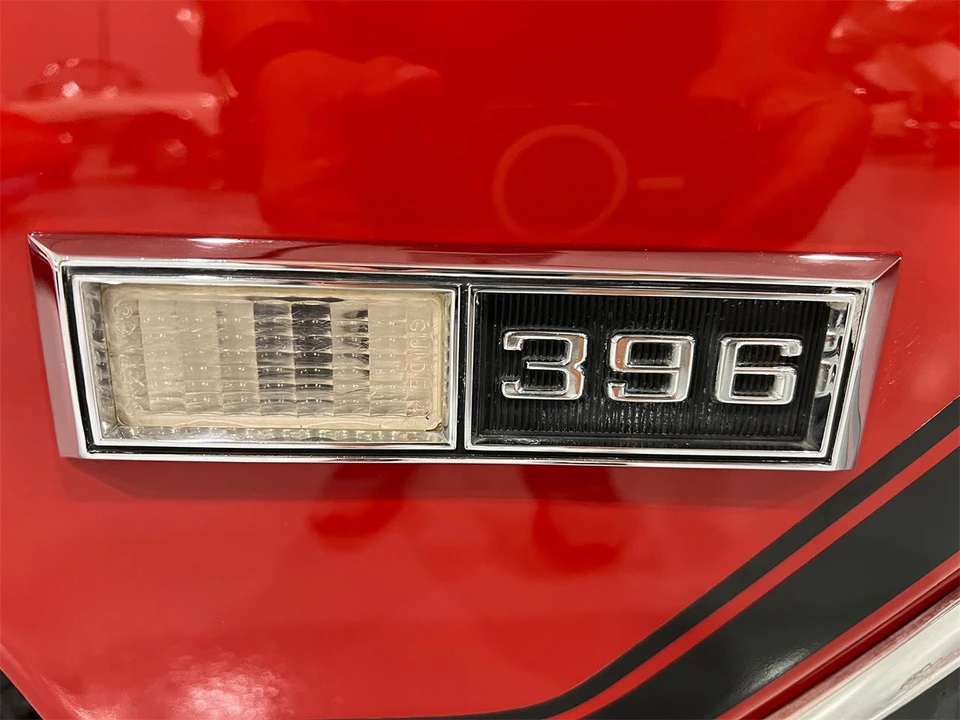 1968 Chevrolet Chevelle 2nd Gen - Image 13 of 31