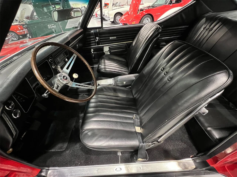 1968 Chevrolet Chevelle 2nd Gen - Image 17 of 31