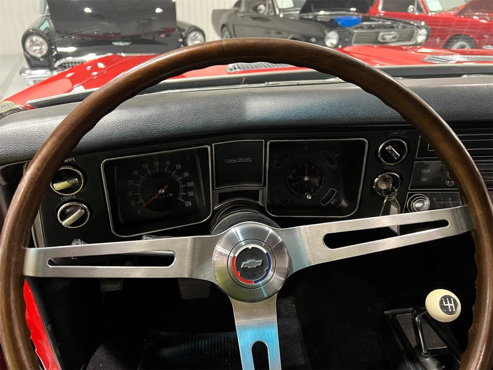 1968 Chevrolet Chevelle 2nd Gen - Image 23 of 31