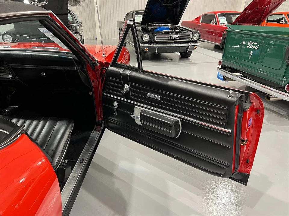 1968 Chevrolet Chevelle 2nd Gen - Image 26 of 31