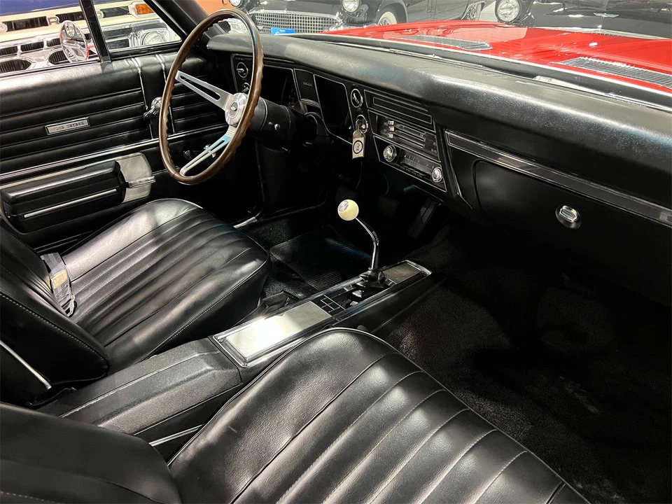 1968 Chevrolet Chevelle 2nd Gen - Image 22 of 31
