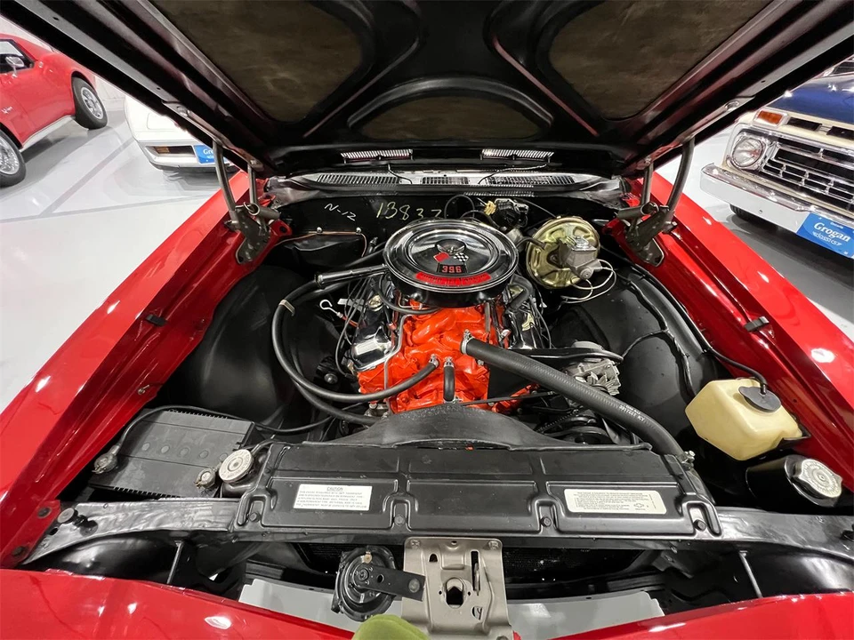 1968 Chevrolet Chevelle 2nd Gen - Image 30 of 31