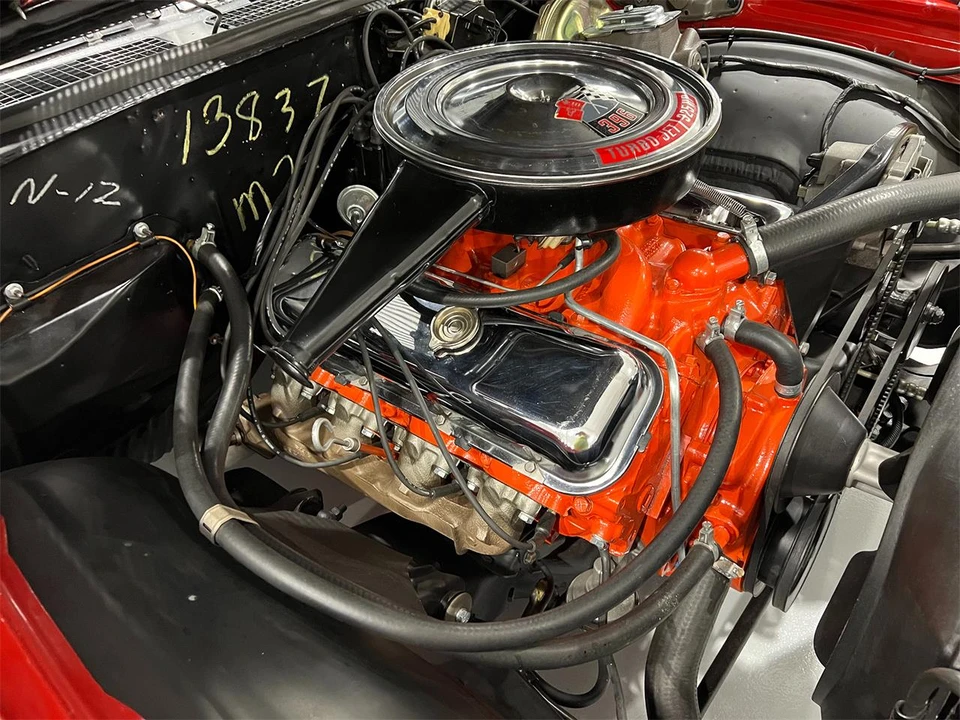 1968 Chevrolet Chevelle 2nd Gen - Image 31 of 31
