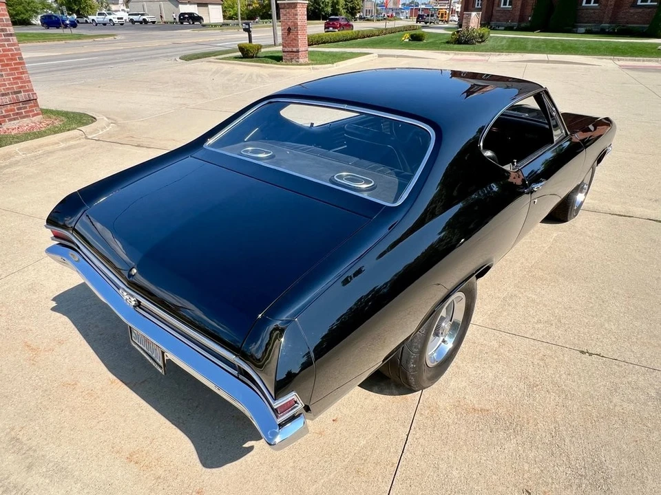 1968 Chevrolet Chevelle 2nd Gen - Image 12 of 12