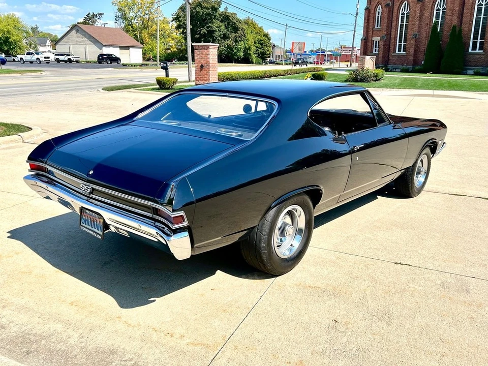 1968 Chevrolet Chevelle 2nd Gen - Image 5 of 12