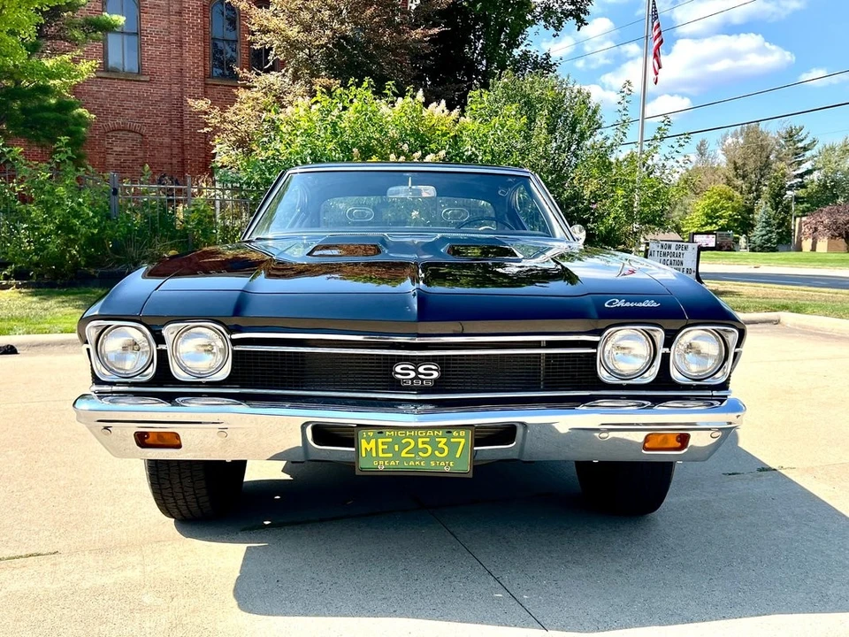 1968 Chevrolet Chevelle 2nd Gen - Image 2 of 12