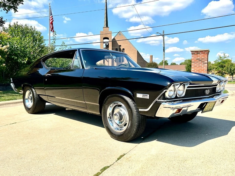 1968 Chevrolet Chevelle 2nd Gen - Image 3 of 12