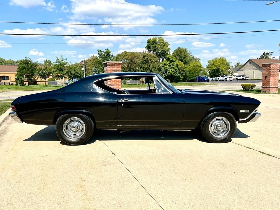 1968 Chevrolet Chevelle 2nd Gen - Image 4 of 12