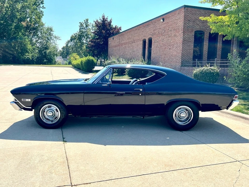 1968 Chevrolet Chevelle 2nd Gen - Image 8 of 12