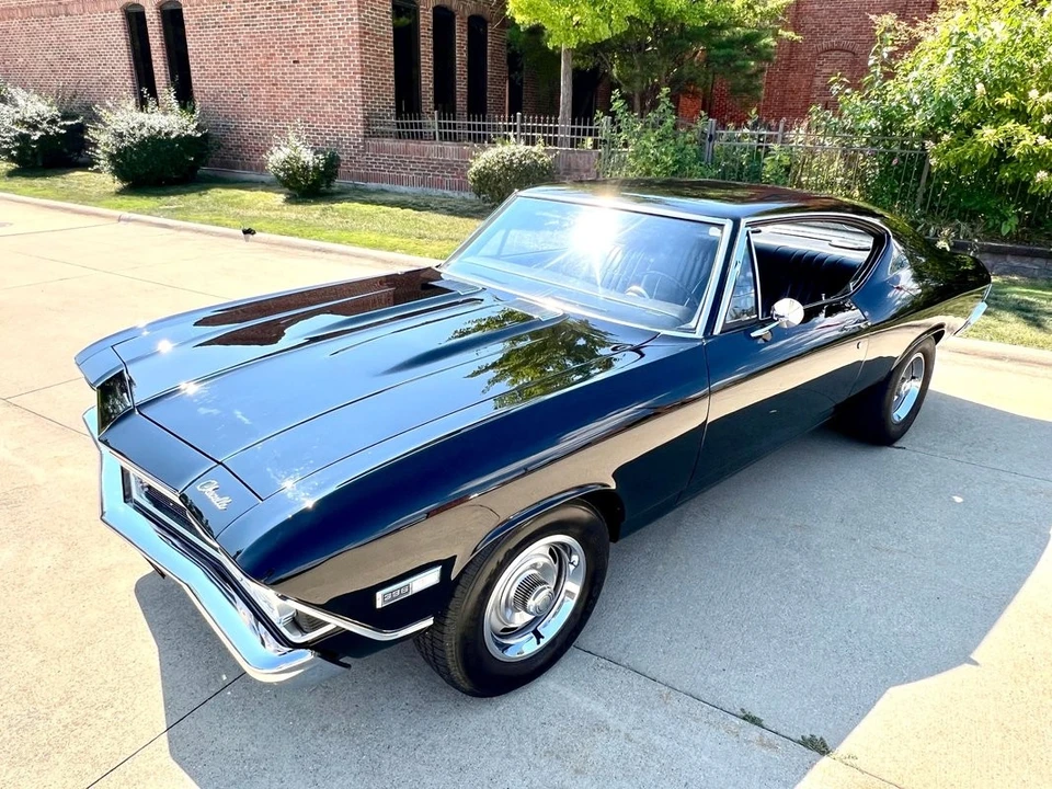 1968 Chevrolet Chevelle 2nd Gen - Image 9 of 12