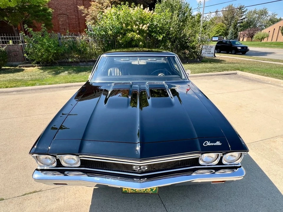 1968 Chevrolet Chevelle 2nd Gen - Image 10 of 12