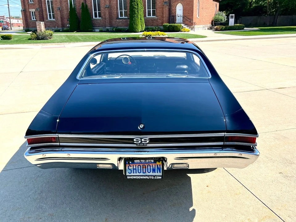 1968 Chevrolet Chevelle 2nd Gen - Image 6 of 12