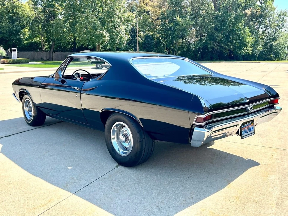 1968 Chevrolet Chevelle 2nd Gen - Image 7 of 12