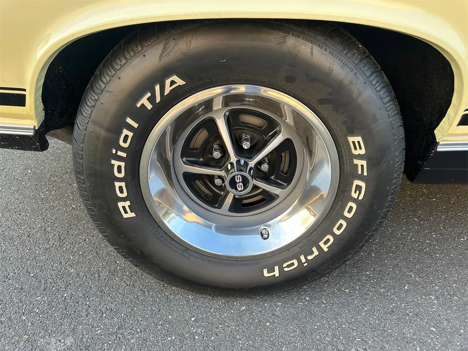 1968 Chevrolet Chevelle 2nd Gen - Image 30 of 31
