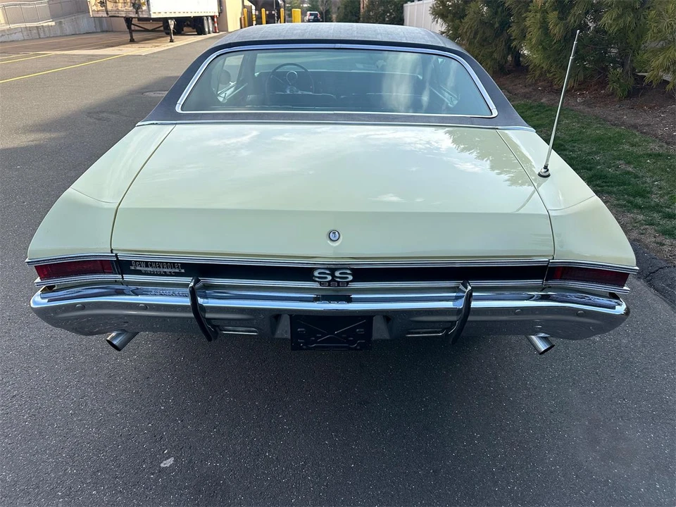1968 Chevrolet Chevelle 2nd Gen - Image 10 of 31