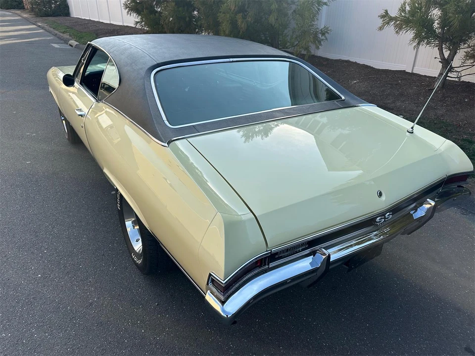 1968 Chevrolet Chevelle 2nd Gen - Image 6 of 31