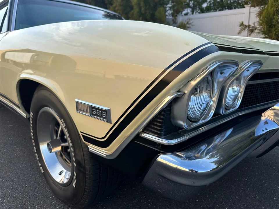 1968 Chevrolet Chevelle 2nd Gen - Image 18 of 31
