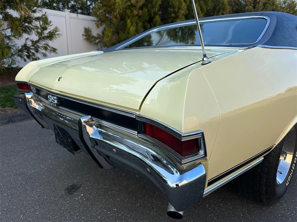 1968 Chevrolet Chevelle 2nd Gen - Image 14 of 31