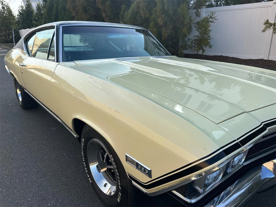 1968 Chevrolet Chevelle 2nd Gen - Image 26 of 31