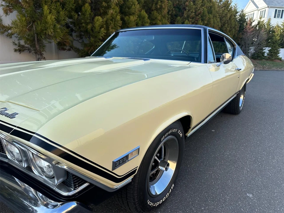 1968 Chevrolet Chevelle 2nd Gen - Image 23 of 31