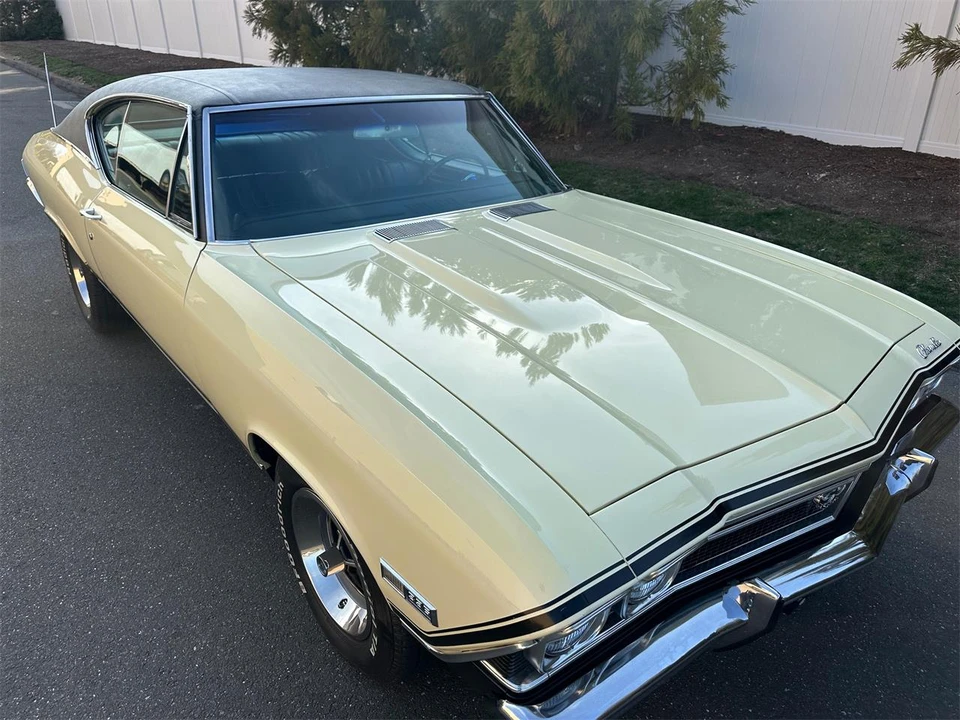 1968 Chevrolet Chevelle 2nd Gen - Image 4 of 31