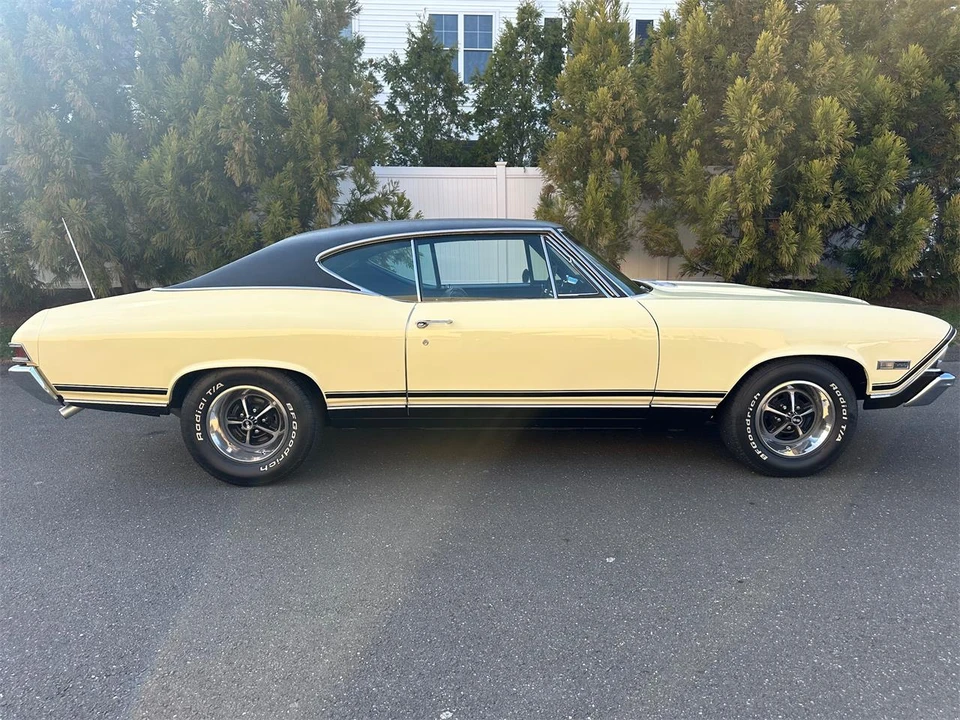 1968 Chevrolet Chevelle 2nd Gen - Image 11 of 31