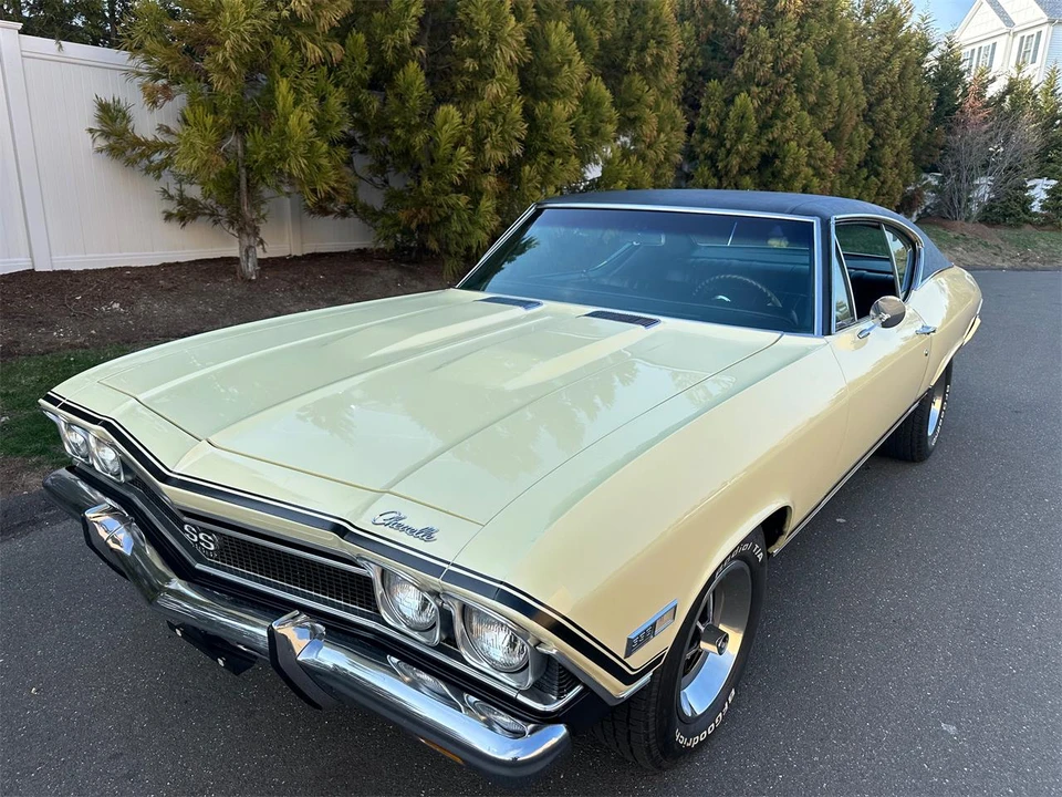 1968 Chevrolet Chevelle 2nd Gen - Image 19 of 31