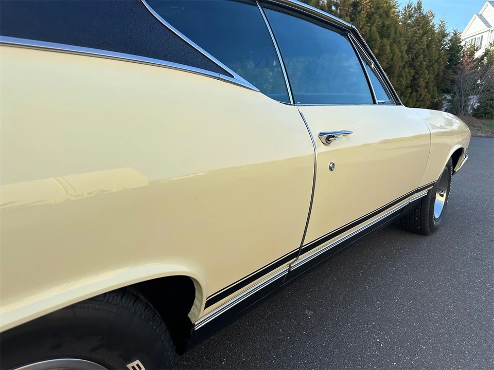 1968 Chevrolet Chevelle 2nd Gen - Image 27 of 31
