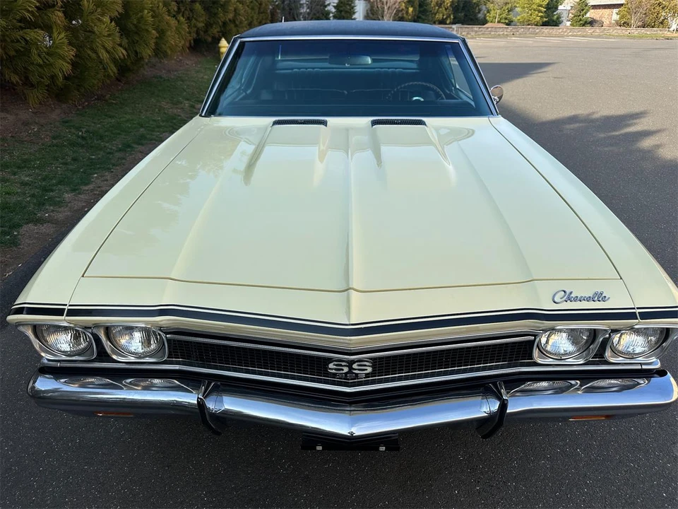 1968 Chevrolet Chevelle 2nd Gen - Image 16 of 31