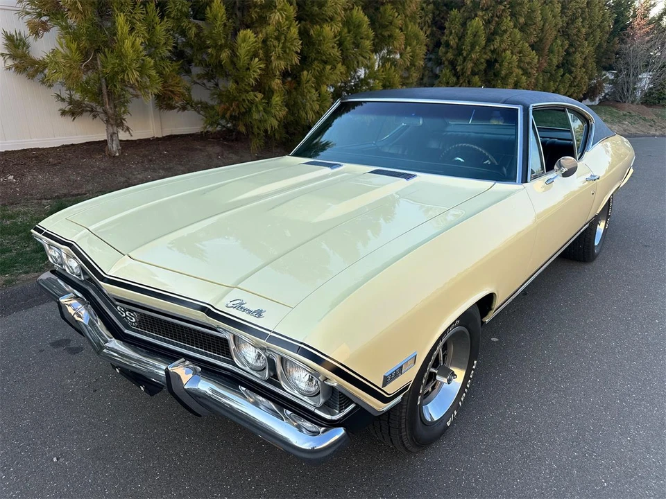 1968 Chevrolet Chevelle 2nd Gen - Image 2 of 31
