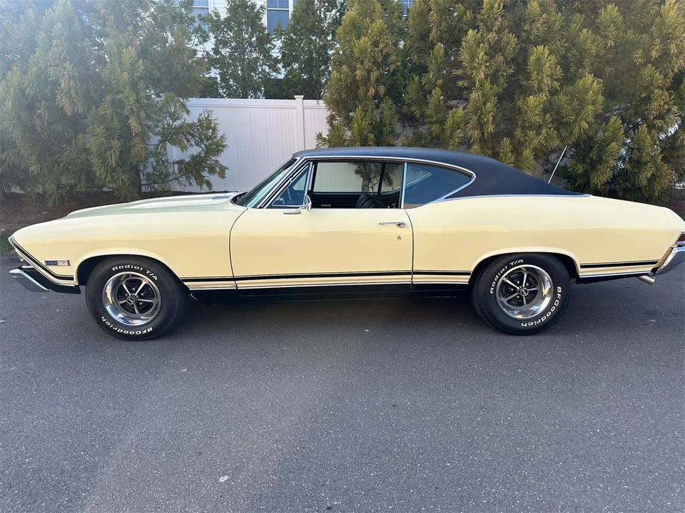 1968 Chevrolet Chevelle 2nd Gen - Image 8 of 31