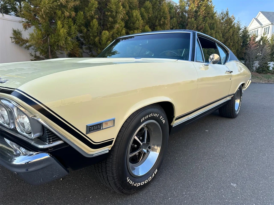 1968 Chevrolet Chevelle 2nd Gen - Image 24 of 31