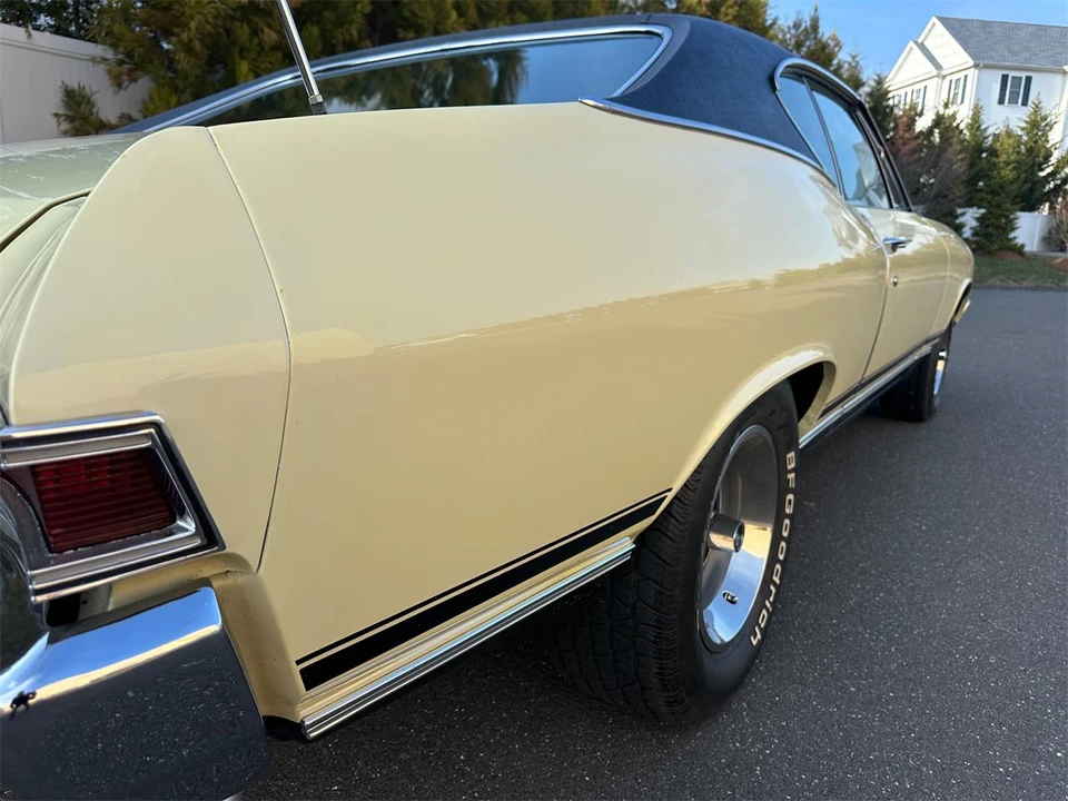 1968 Chevrolet Chevelle 2nd Gen - Image 28 of 31