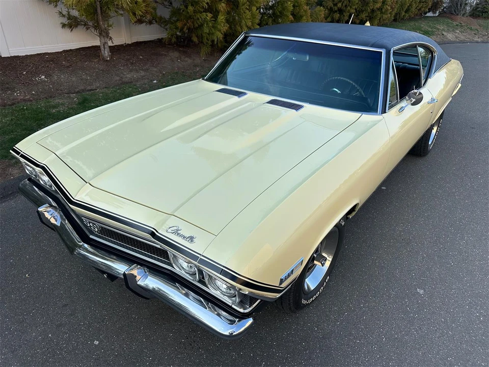 1968 Chevrolet Chevelle 2nd Gen - Image 12 of 31