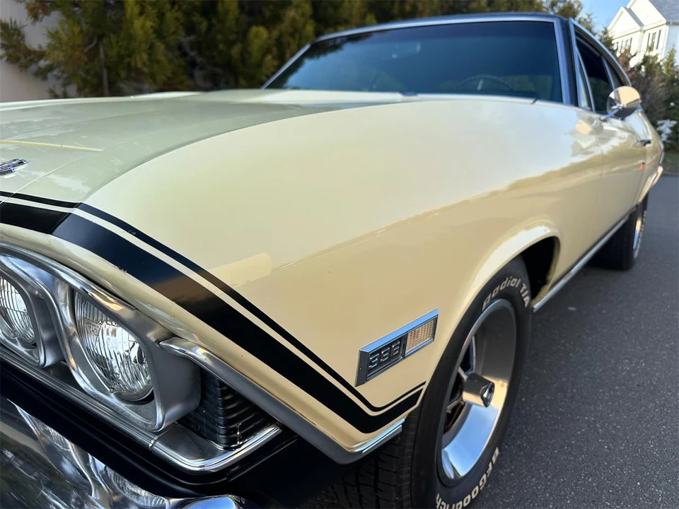 1968 Chevrolet Chevelle 2nd Gen - Image 20 of 31