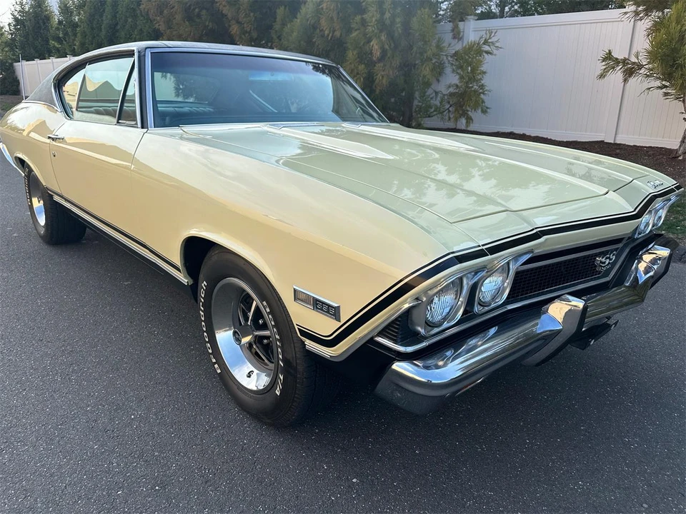 1968 Chevrolet Chevelle 2nd Gen - Image 9 of 31