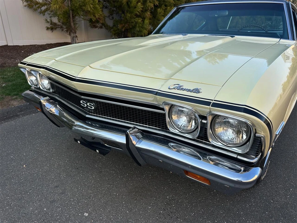 1968 Chevrolet Chevelle 2nd Gen - Image 17 of 31