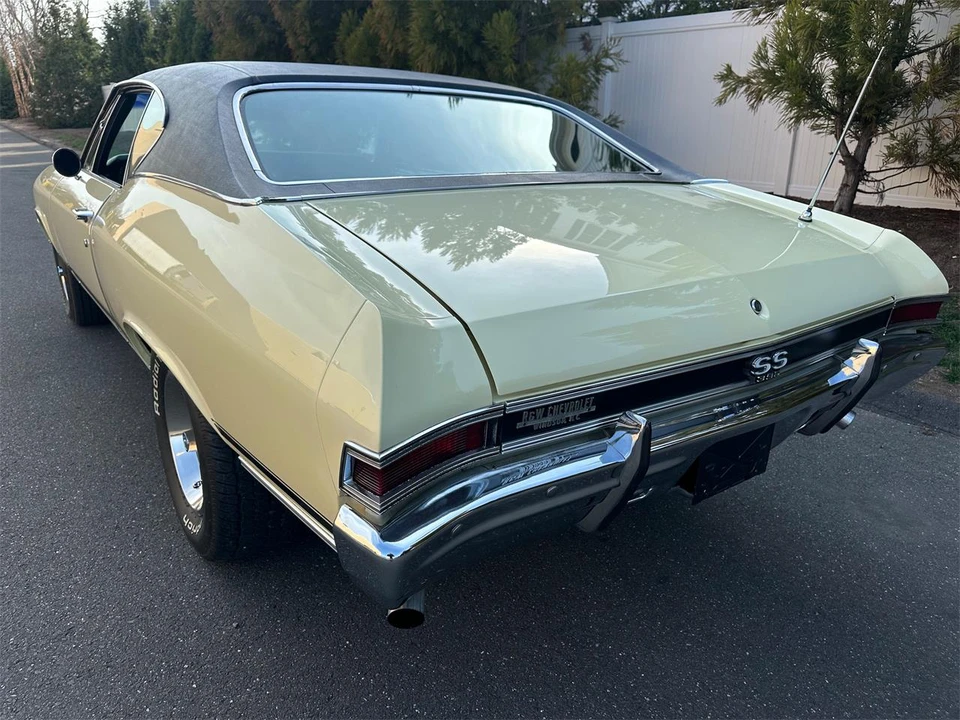 1968 Chevrolet Chevelle 2nd Gen - Image 5 of 31