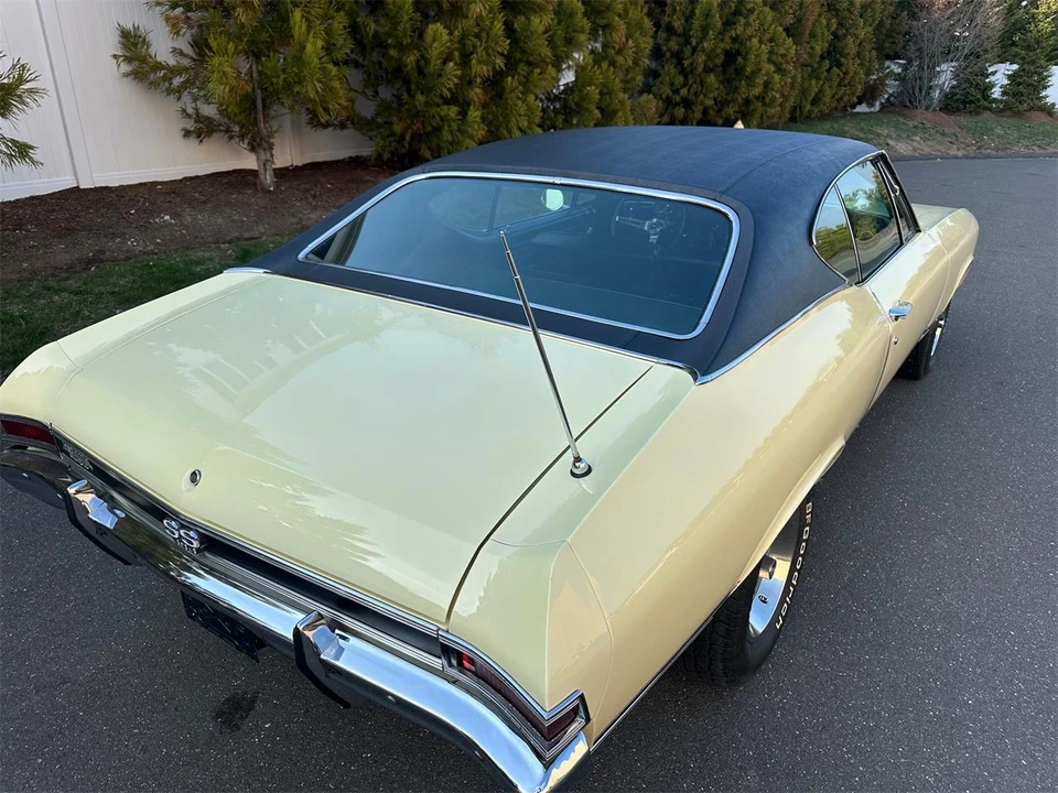 1968 Chevrolet Chevelle 2nd Gen - Image 29 of 31