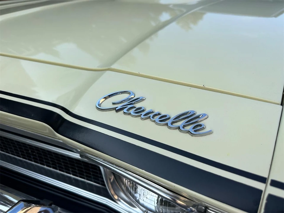 1968 Chevrolet Chevelle 2nd Gen - Image 13 of 31