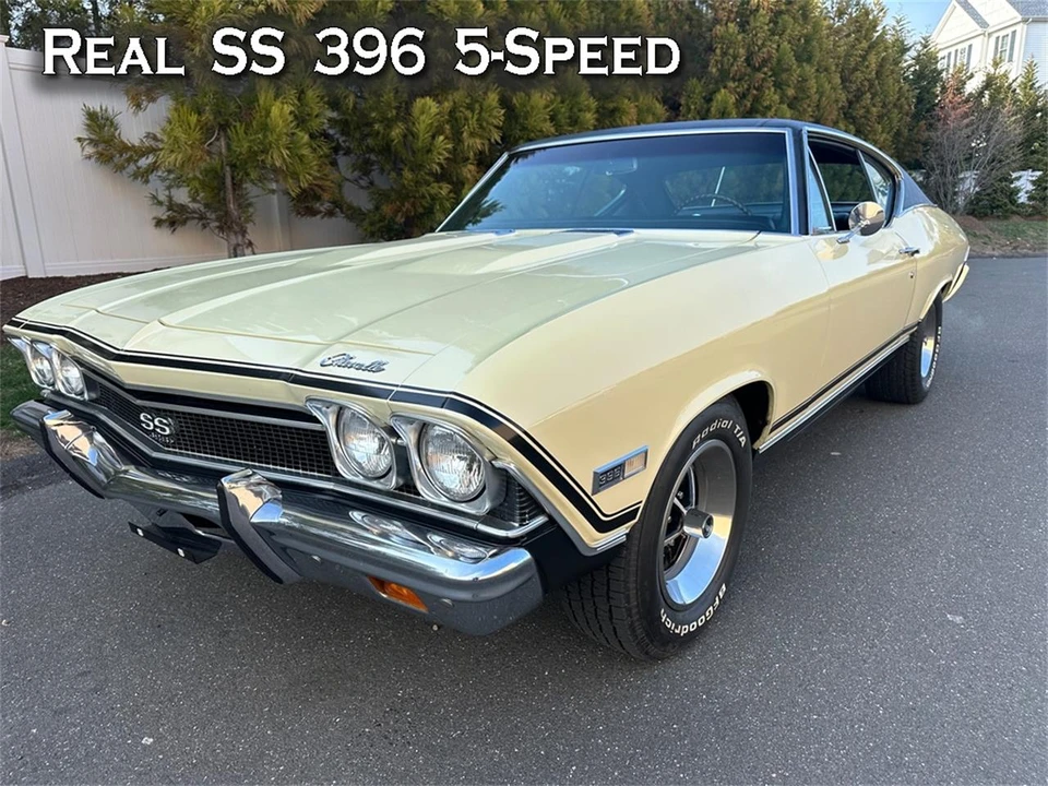 1968 Chevrolet Chevelle 2nd Gen - Image 3 of 31