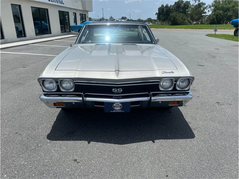 1968 Chevrolet Chevelle 2nd Gen - Image 9 of 31