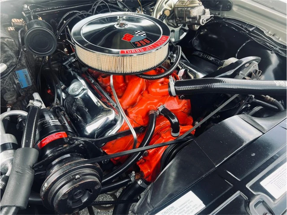1968 Chevrolet Chevelle 2nd Gen - Image 11 of 31