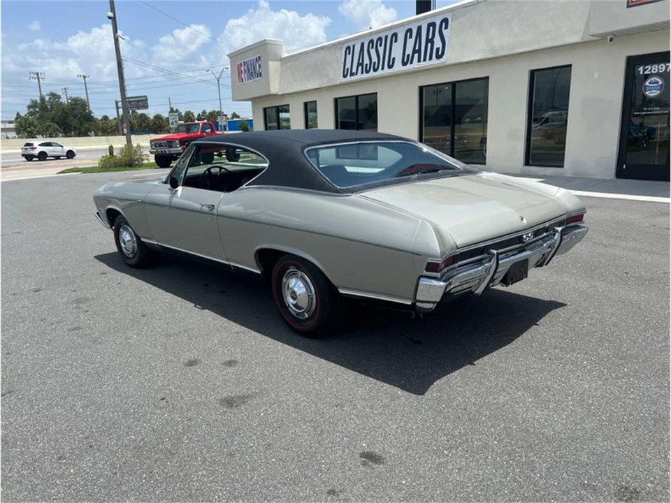 1968 Chevrolet Chevelle 2nd Gen - Image 3 of 31