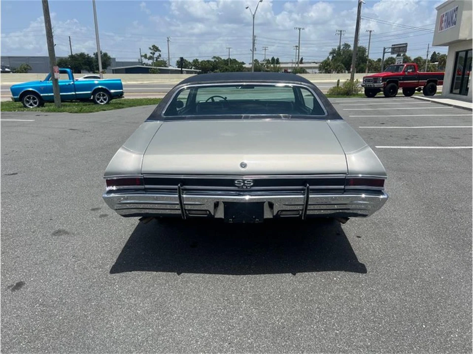 1968 Chevrolet Chevelle 2nd Gen - Image 4 of 31